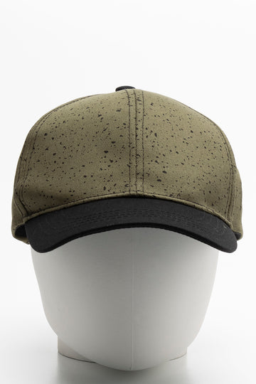 Speckle Peak Cap Fatigue