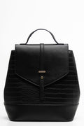 Mini Backpack Black