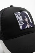 Sasuke Peak Cap Black (2)