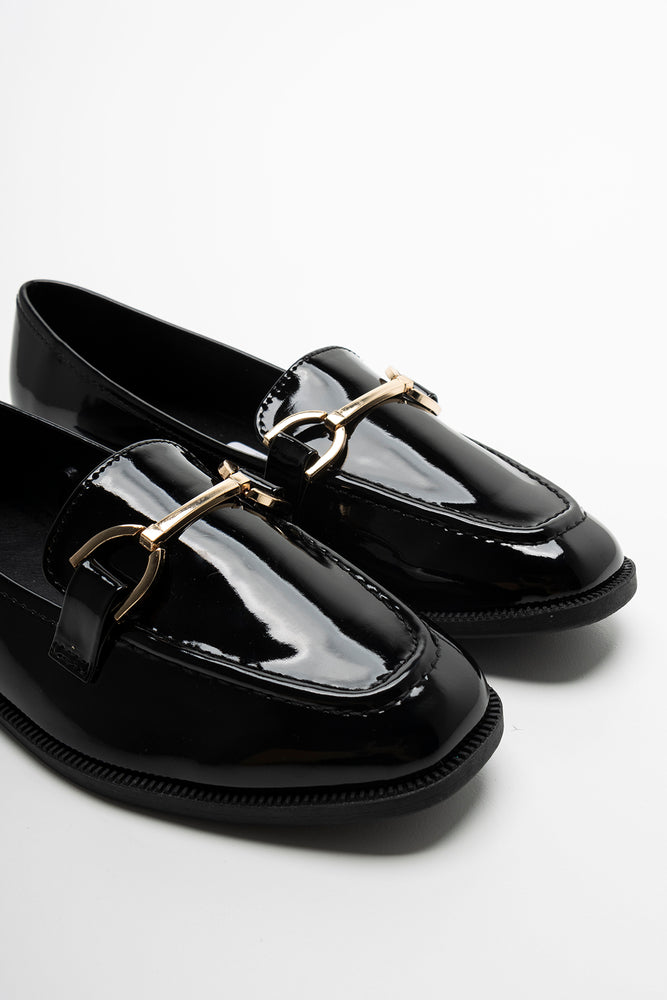 Loafers Black (2)