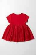 Party Dress Red (2)