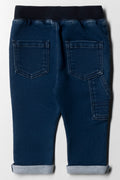 Denim Jeans Dark Blue (2)