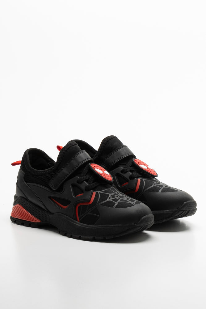 Spider-Man Trainer Black