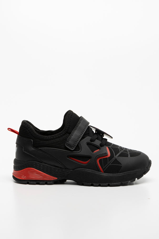 Spider-Man Trainer Black