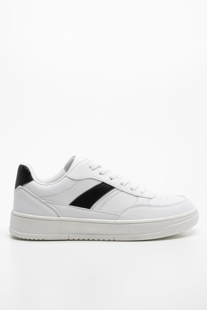 Court Sneaker White