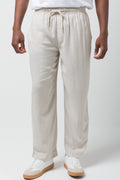 Relaxed Pants Natural (1)