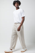 Relaxed Pants Natural (2)