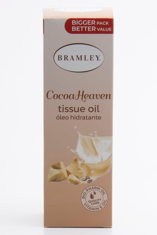 Bramley Cocoa Heaven Tissue Oil 250ml