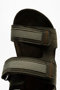 Sandal Dark Green (4)