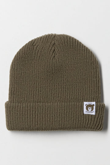 Beanie Green