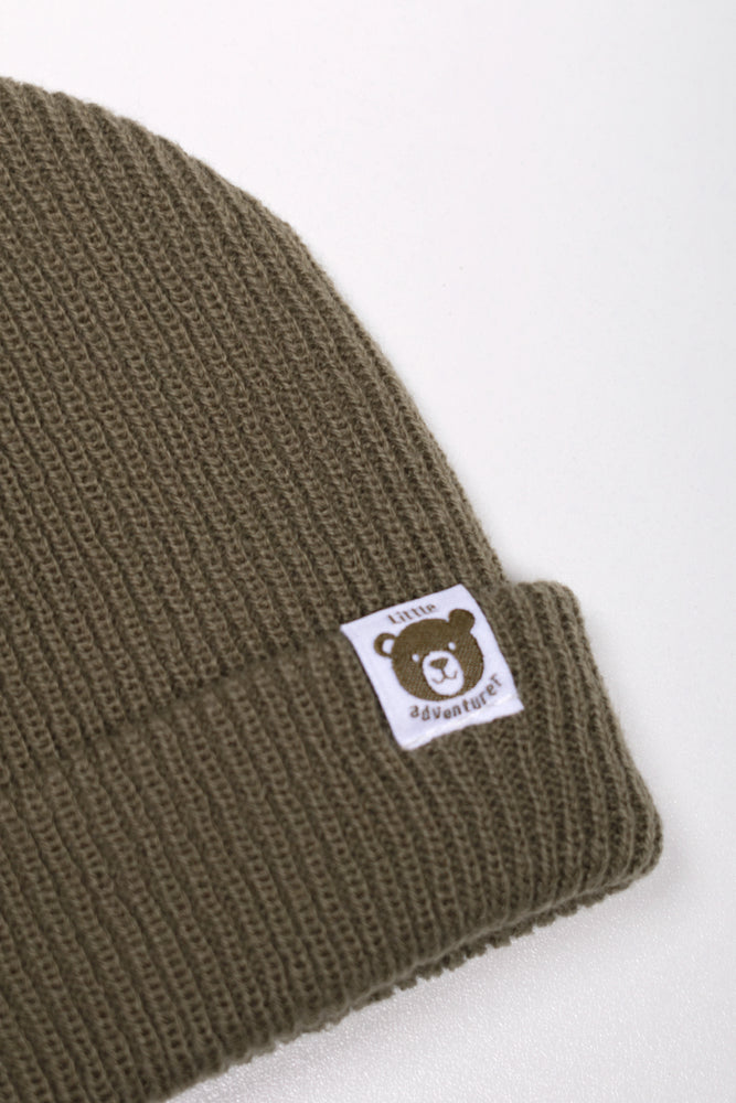 Beanie Green