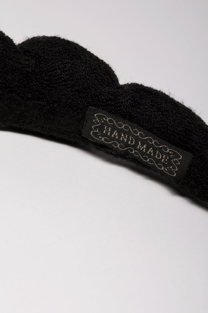 Head Band Black