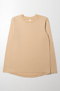 Long Sleeve T-Shirt Natural