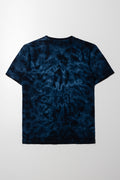 Tie Dye T-Shirt Blue (2)