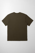 Short Sleeve T-Shirt Dark Green (2)