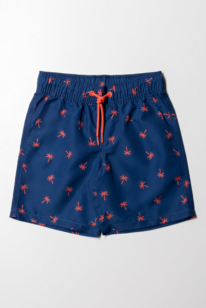 Swim Shorts Navy