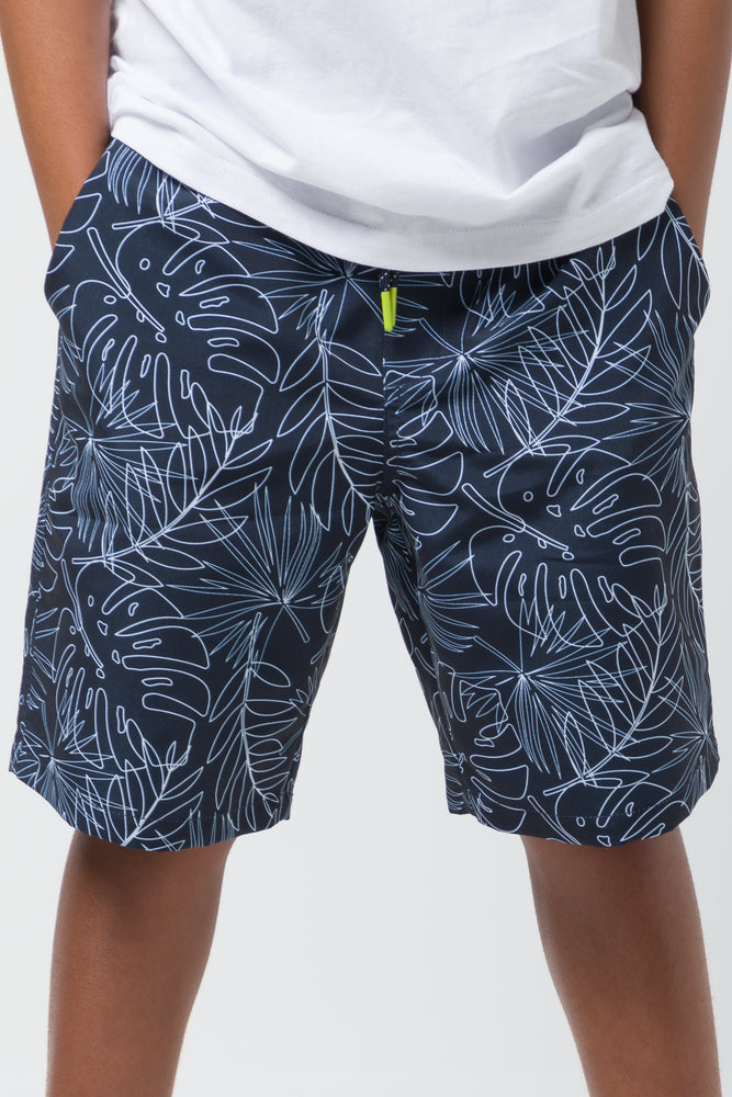 Swim Short Black