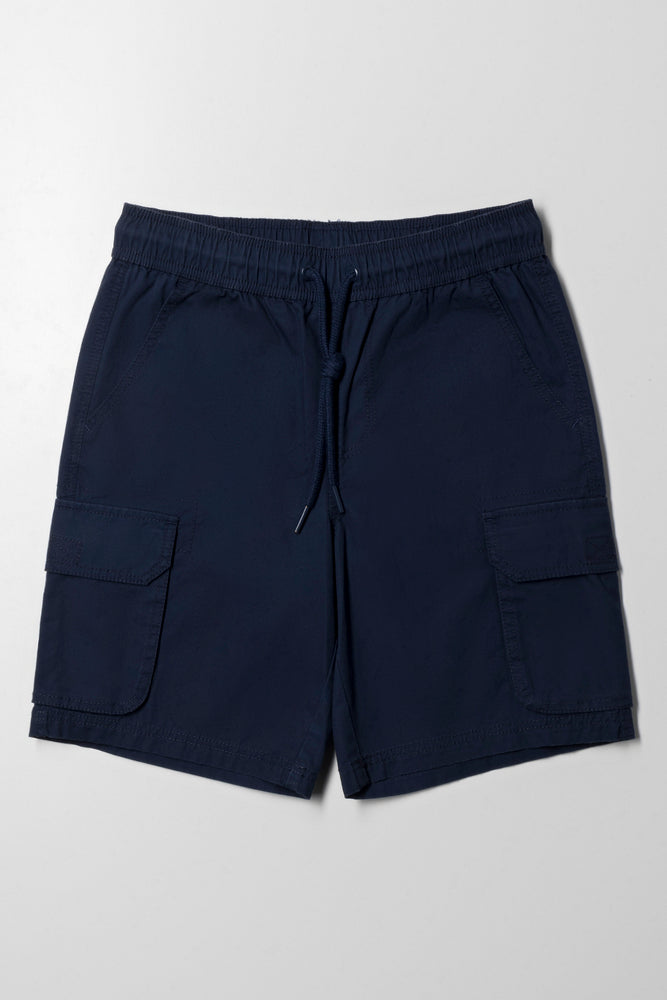 Cargo Shorts Navy