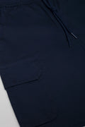 Cargo Shorts Navy (1)