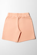 California Bermuda Short Peach (2)