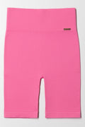 Seamless Cycle Short Pink