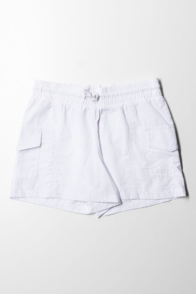 Parachute Short White