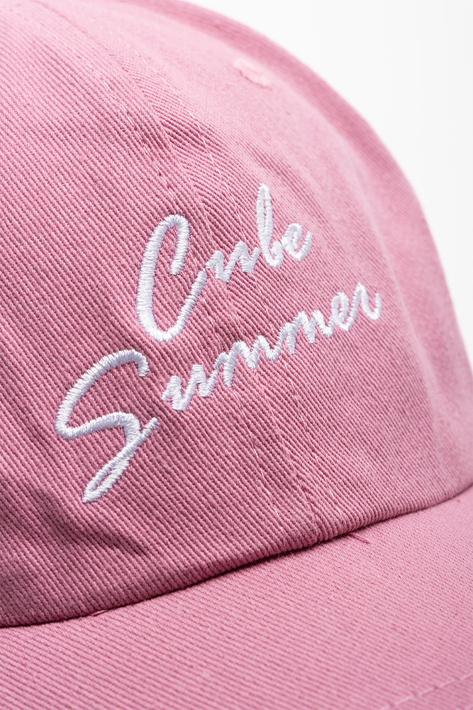 Peak Cap Pink (2)