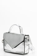 Sling Handbag Silver (1)