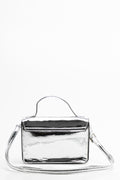 Sling Handbag Silver (2)