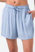 Pull On Short Blue (1)