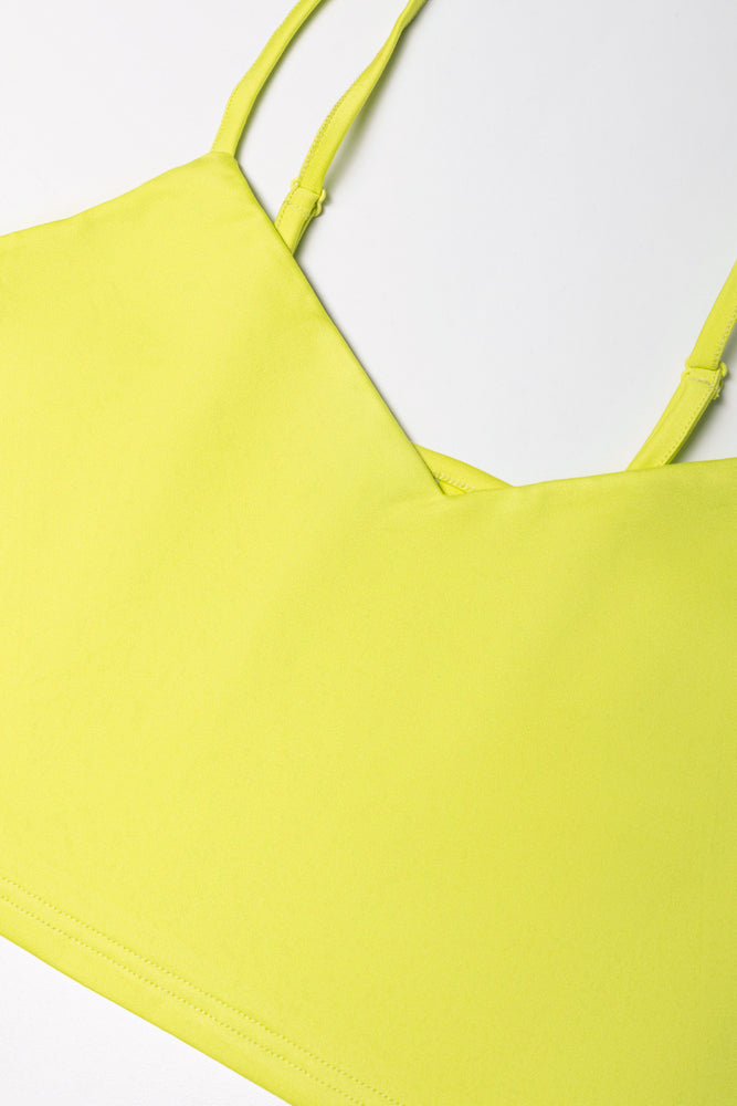 Slinky Vest Lime