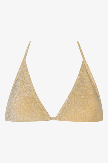 Bikini Top Gold