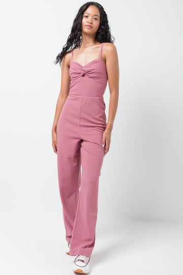 Jumpsuit Pink