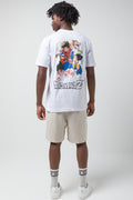 Dragon Ball Z T-Shirt White (2)