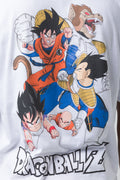 Dragon Ball Z T-Shirt White (3)