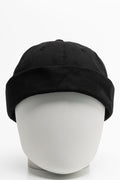 Docker Hat Black