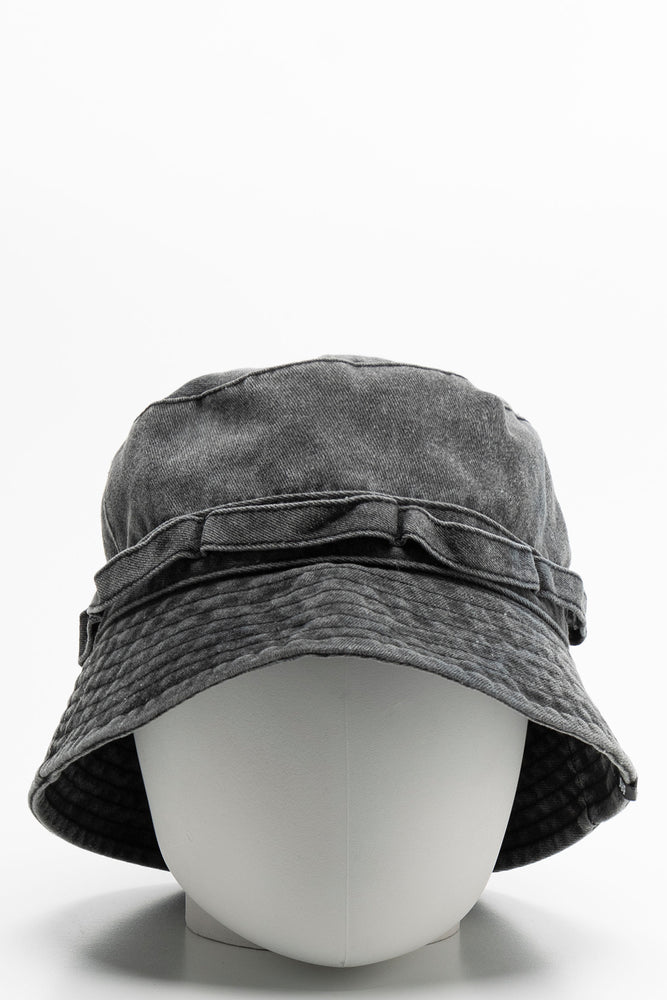 Bucket Hat Dark Grey