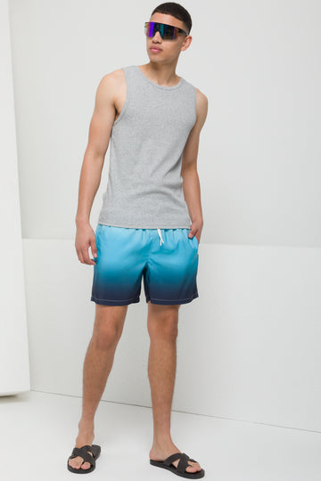 Swim Shorts Blue