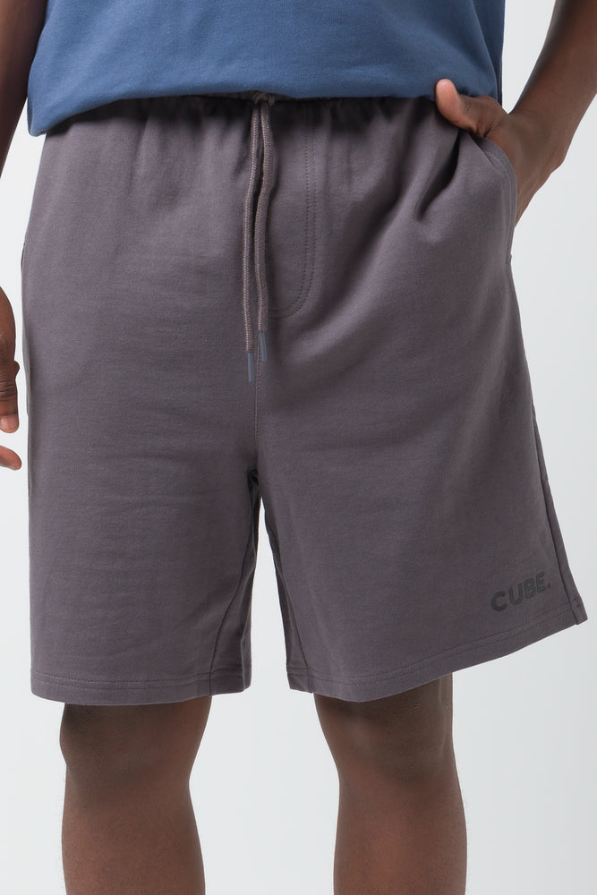 Short Dark Grey (1)