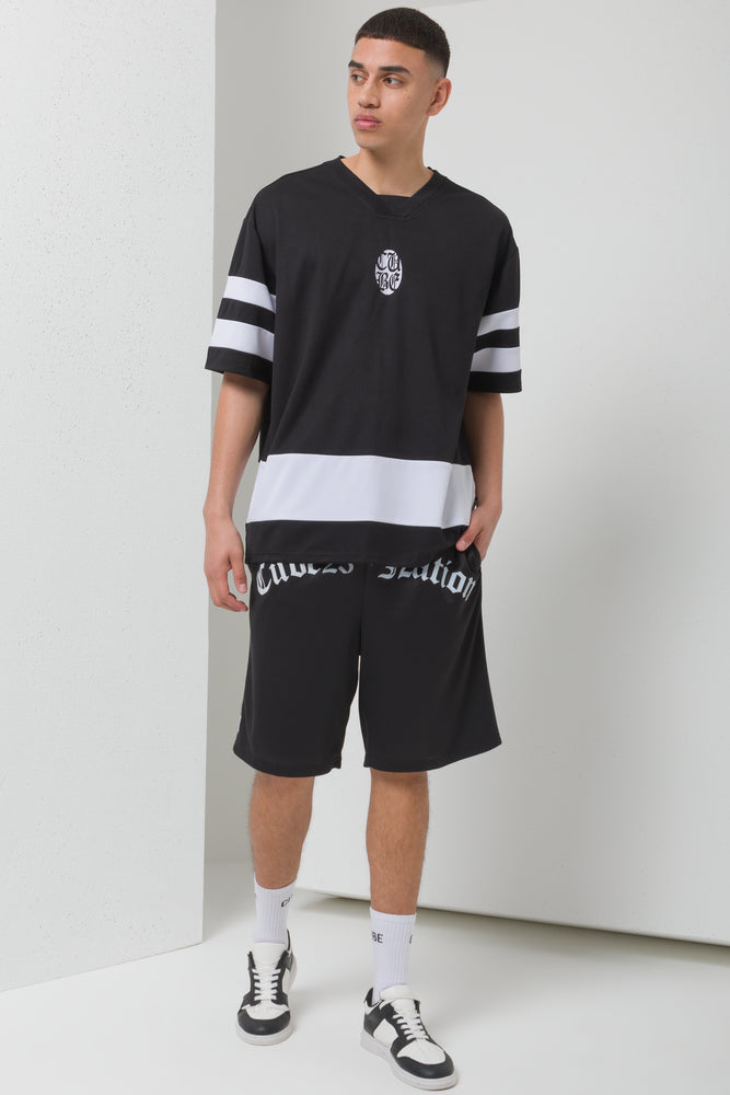 Basketball Short Black