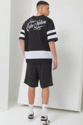 Basketball Short Black (3)