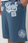 New York Basketball Short Blue (4)