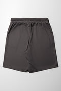 Basketball Short Dark Grey (2)