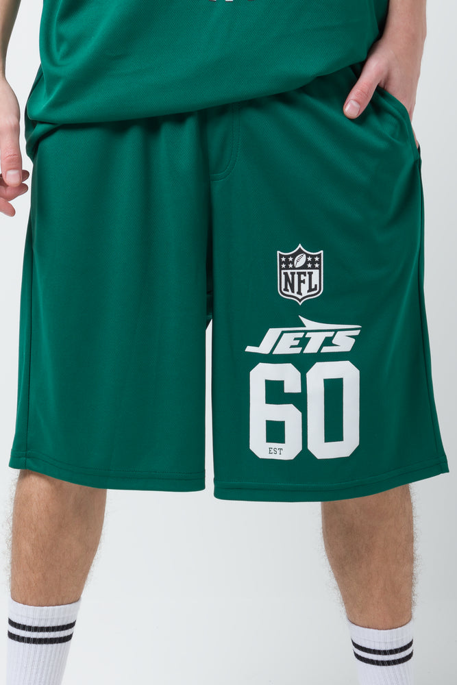 Jets Shorts Green (1)