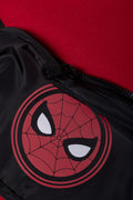 Spider-Man Short Sleeve T-Shirt Red (2)