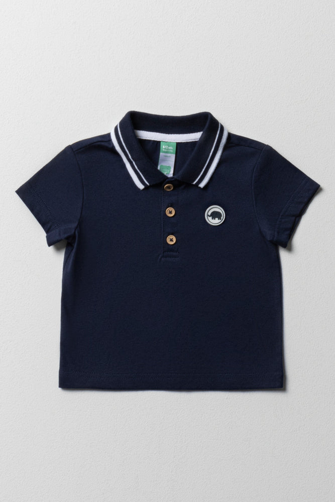 Golfer Navy