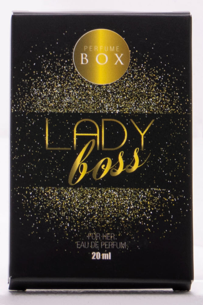 Lady Boss Pocket Perfume 20ml