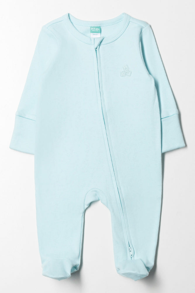 Babygrow Aqua