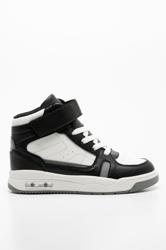 High Top Sneaker White (1)