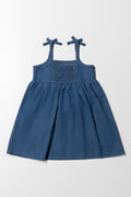 Denim Dress Blue (2)